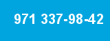 971 337-98-42